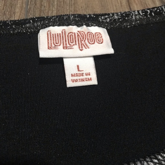 😎 LuLaRoe GiGi Elegant Collection - Picture 2 of 2